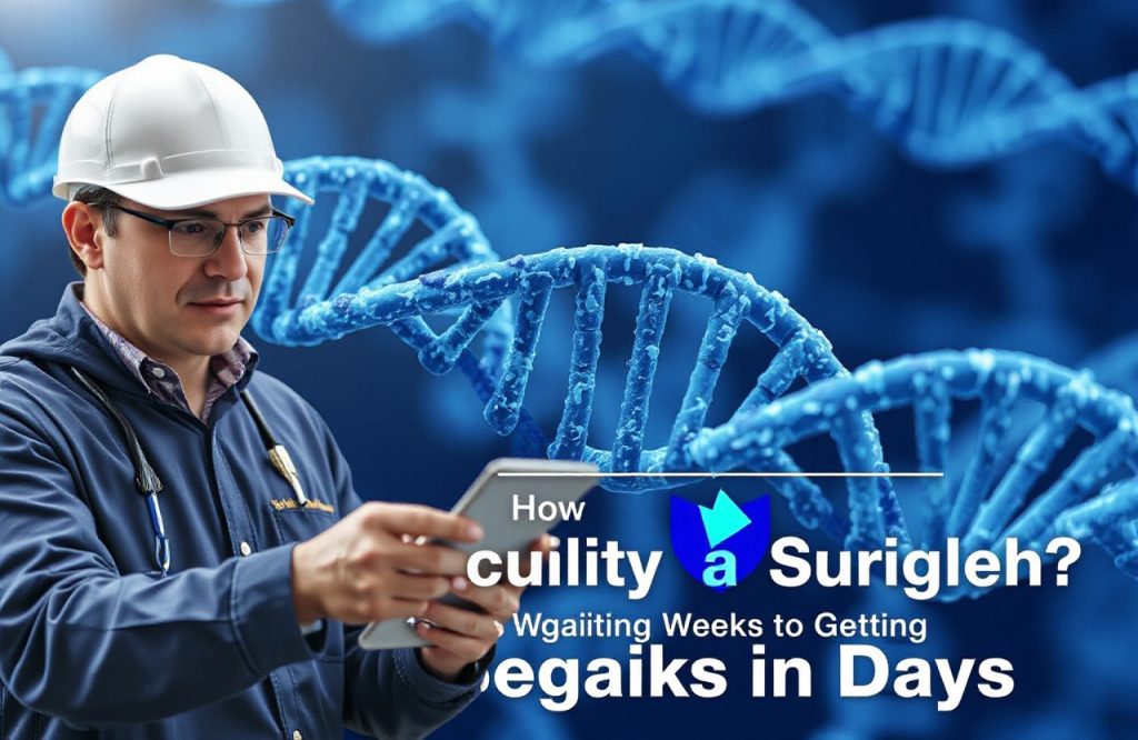 Revolutionizing Genetic Engineering: The Impact of Custom DNA on Demand for Faster Constructs