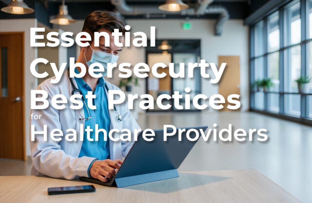Top Cybersecurity Best Practices Every Healthcare Provider Should Follow
