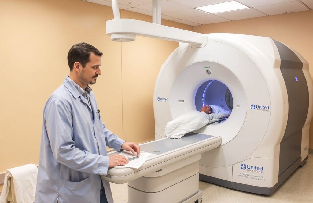 Transforming Healthcare: The Impact of United Imagings Advanced Scanners and Imaging Systems on Medicine