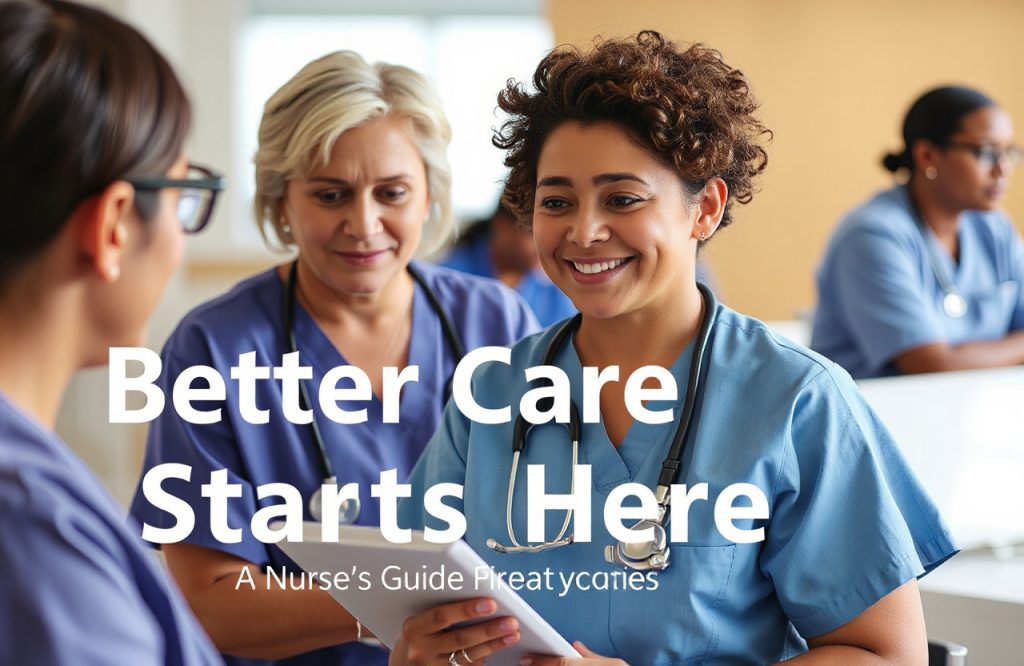 Transforming Patient Care: A Nurses Essential Guide to Enhancing Health Outcomes