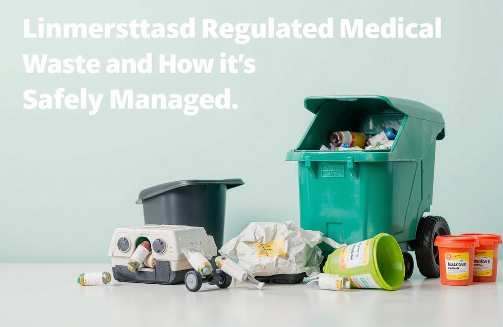 Comprehensive Guide to Regulated Medical Waste and Its Safe Management Practices