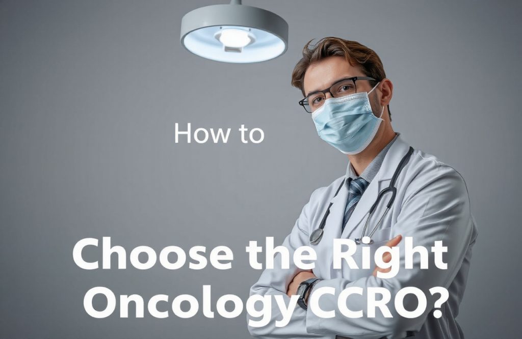 Essential Guide to Selecting the Ideal Oncology CRO for Your Research Needs