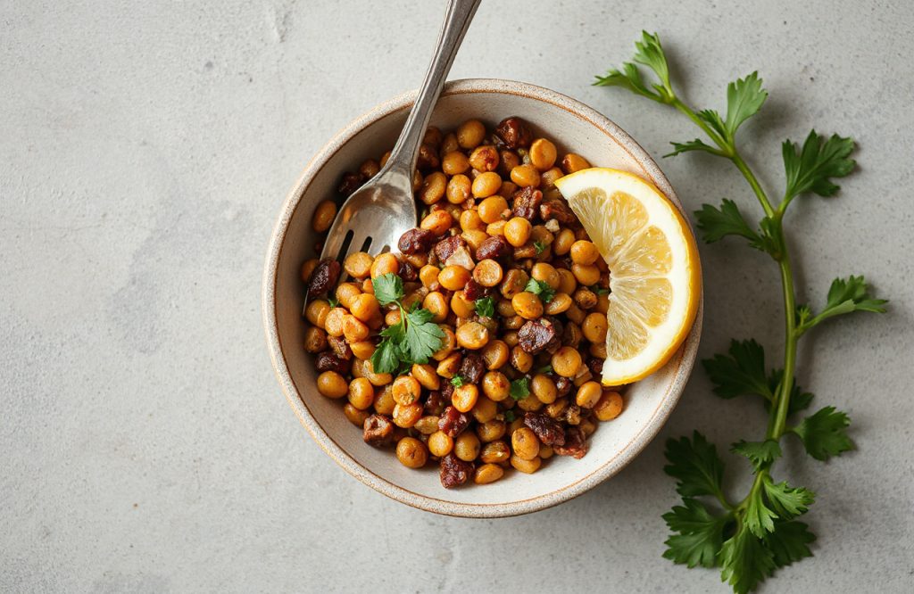 The Impact of Lentils on Post-Meal Blood Sugar Levels: Can They Help?