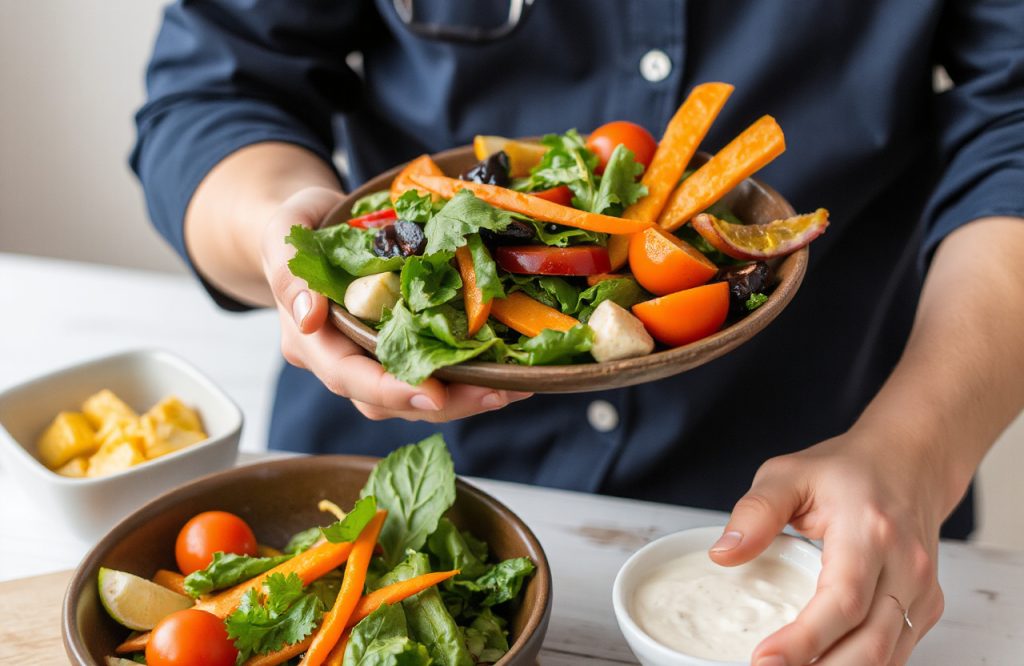 Discover the Benefits of Plant-Based Meals for Managing Type 2 Diabetes