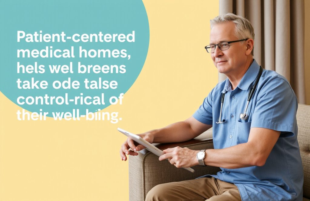 Empowering Older Adults: How Patient-Centered Medical Homes Enhance Well-Being