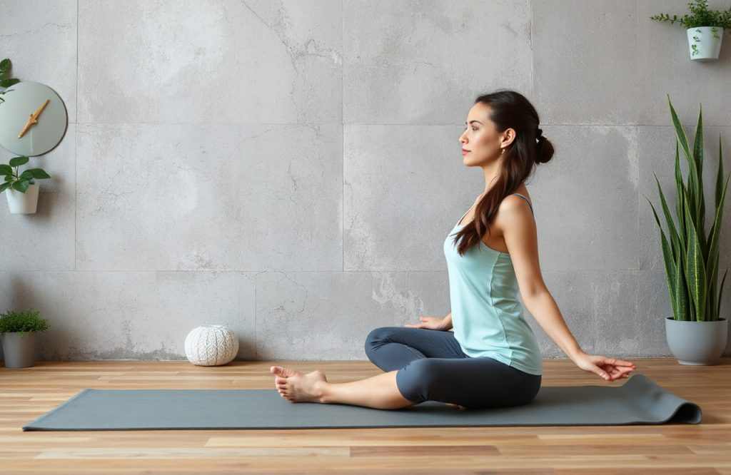 Discovering the Effectiveness of Yoga in Alleviating PTSD Symptoms