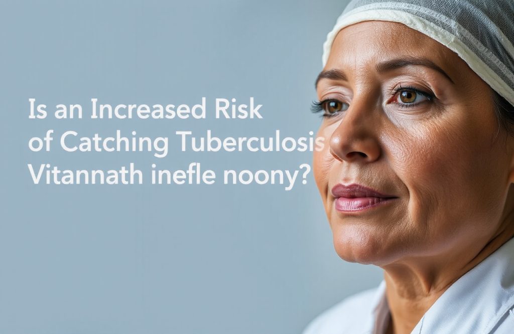 Exploring the Link Between Vitamin E Deficiency and Increased Risk of Tuberculosis