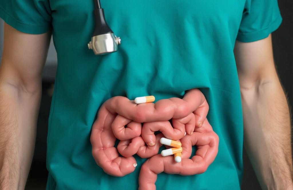 Evaluating the Overuse of Steroids in Treating Inflammatory Bowel Disease