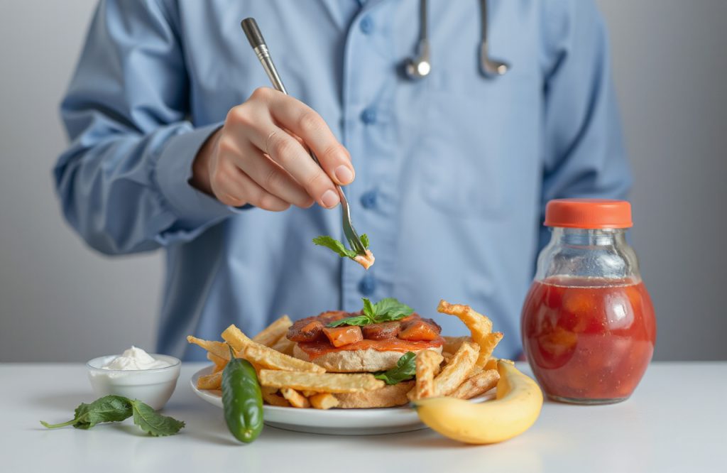 Alimentação e Artrite Reumatoide: Como a Dieta Pode Ajudar no Controle da Doença