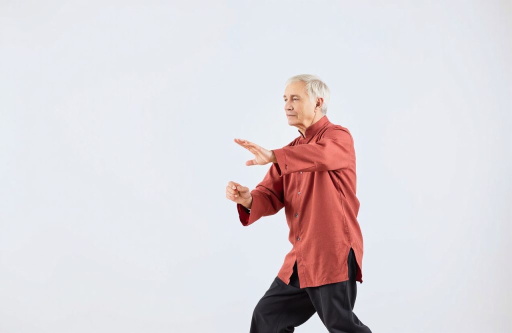 Boost Memory and Enhance Thinking Skills in Older Adults with Tai Chi