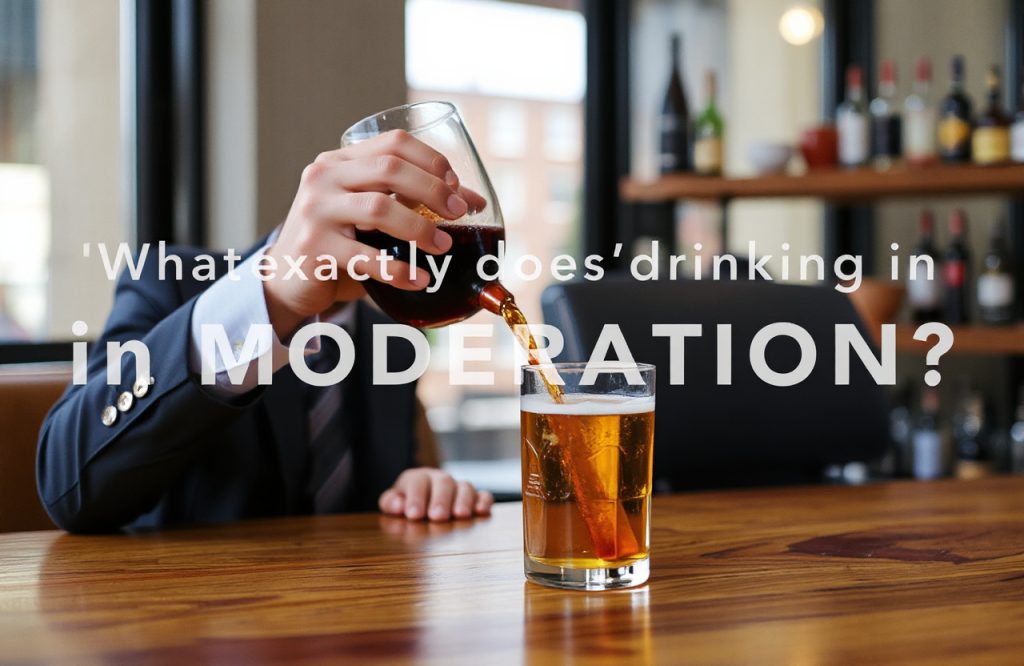 Understanding the Meaning of Drinking in Moderation: A Comprehensive Guide