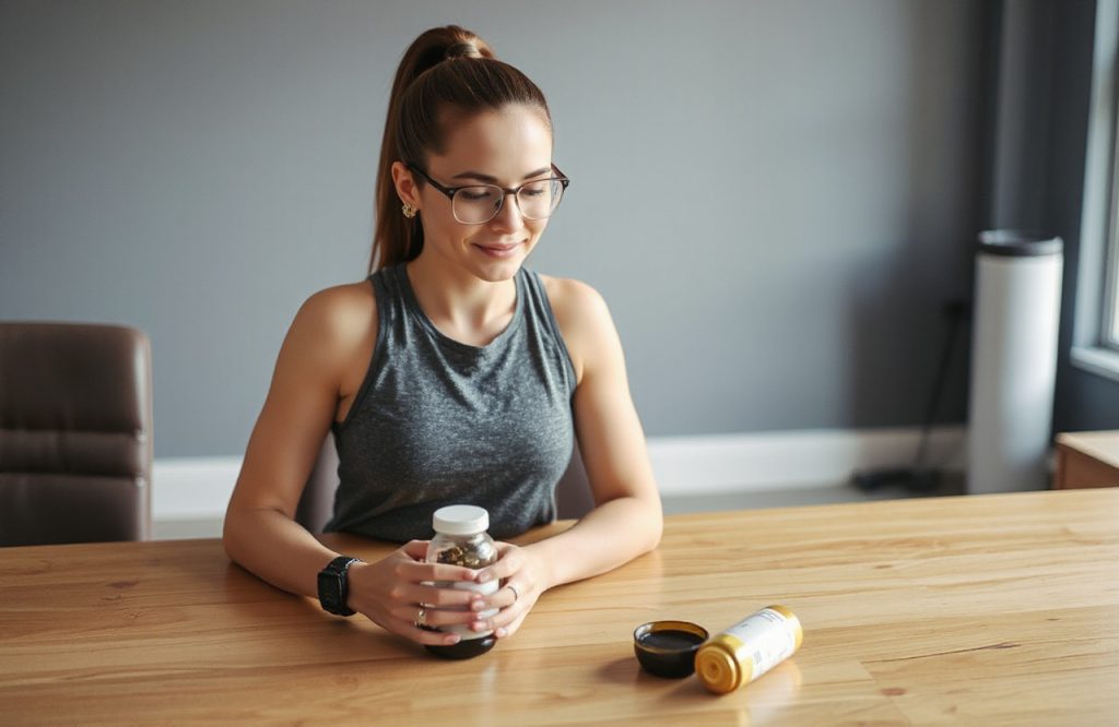 Exploring the Impact of Supplements on Aerobic Exercise Performance in Young Women