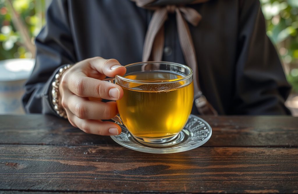 Unlocking the Link Between Green Tea and Enhanced Memory Function