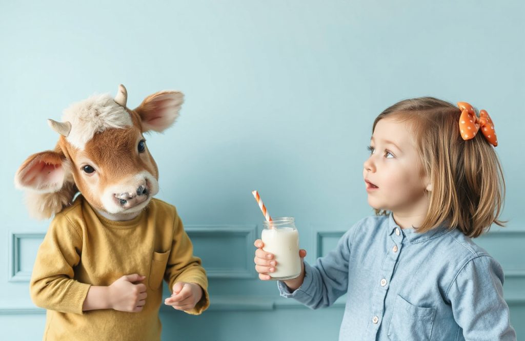 Do Milk Alternatives Impact Your Child’s Growth? Exploring the Truth