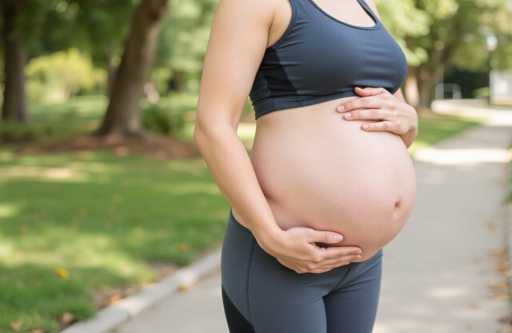 Exploring the Benefits of Exercise During Pregnancy: A Safeguard Against Diabetes and Hypertension