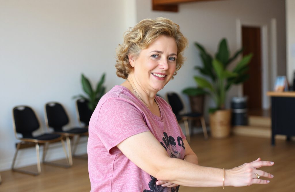 Empowering Benefits of Dancing for Older Women: Enhance Health and Well-Being