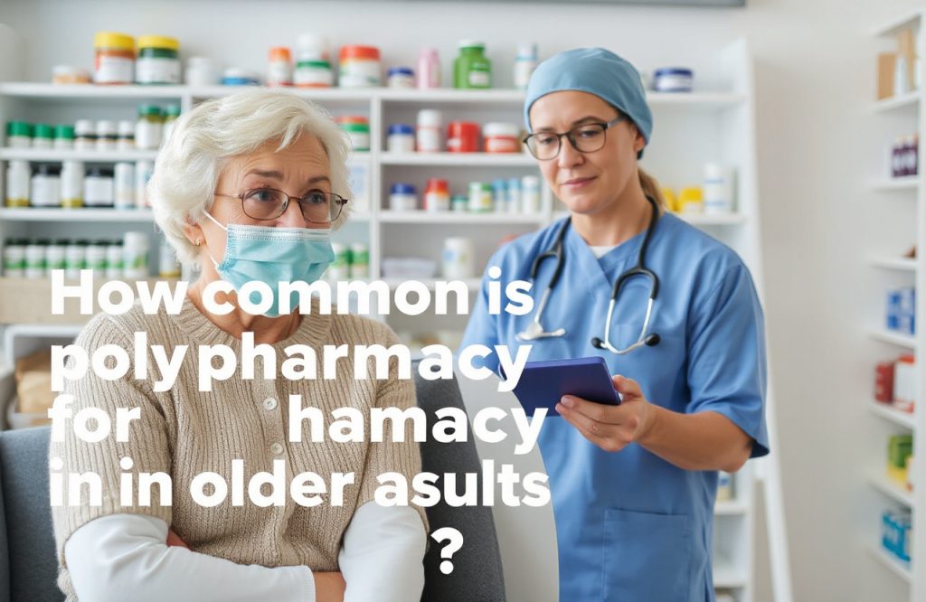 Understanding the Prevalence of Polypharmacy Among Older Adults