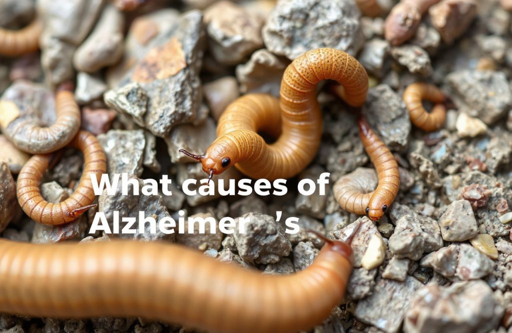 Exploring the Role of Worms in Unraveling Alzheimers Disease Causes