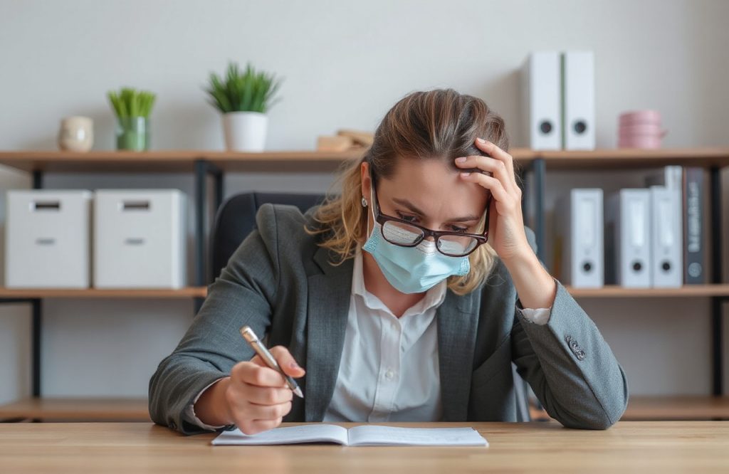 Study Reveals Link Between COVID-19 and Increased Stress, Anxiety, and Depression Levels