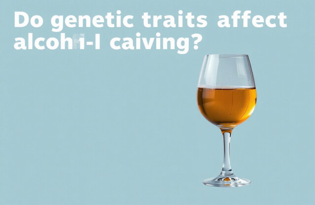 Exploring the Impact of Genetic Traits on Alcohol Cravings