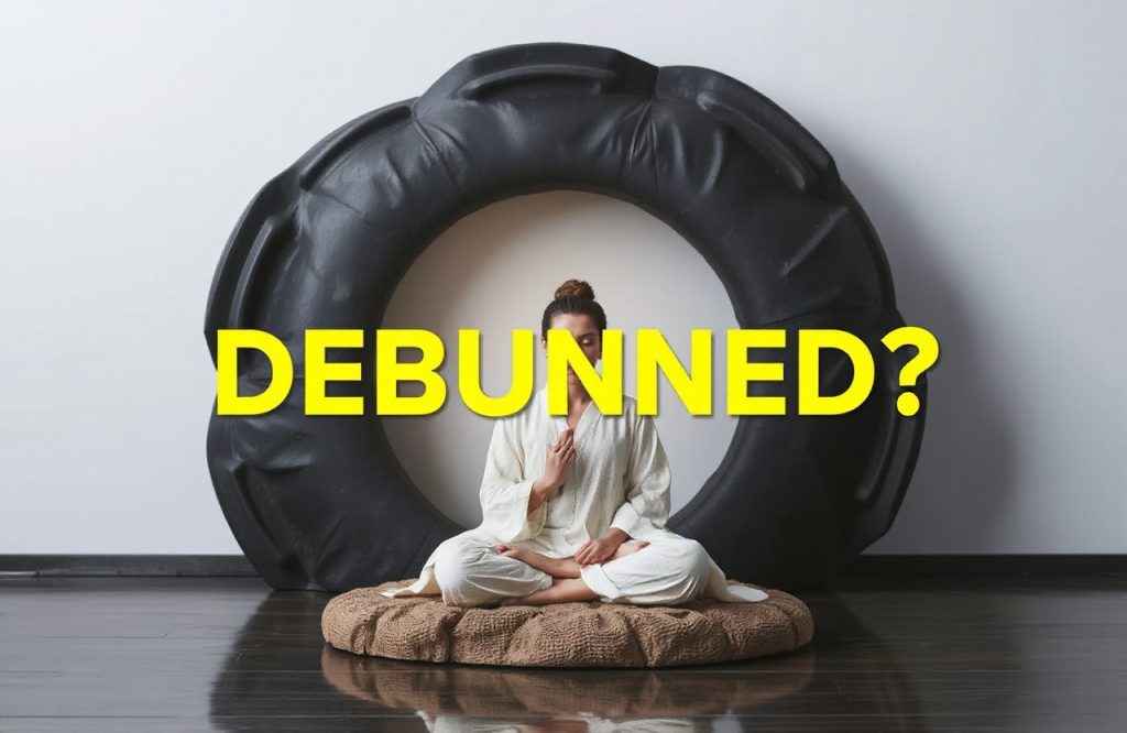 Is Mindfulness Meditation a Myth? Exploring the Truth Behind Its Benefits