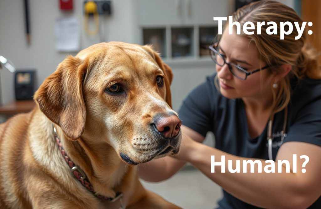 Exploring the Benefits of Animal Therapy for Human Well-Being