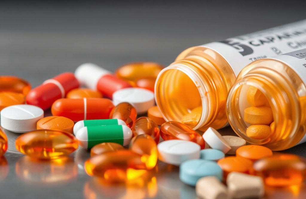 Exploring the Connection Between Antidepressant Medications and Antibiotic Resistance
