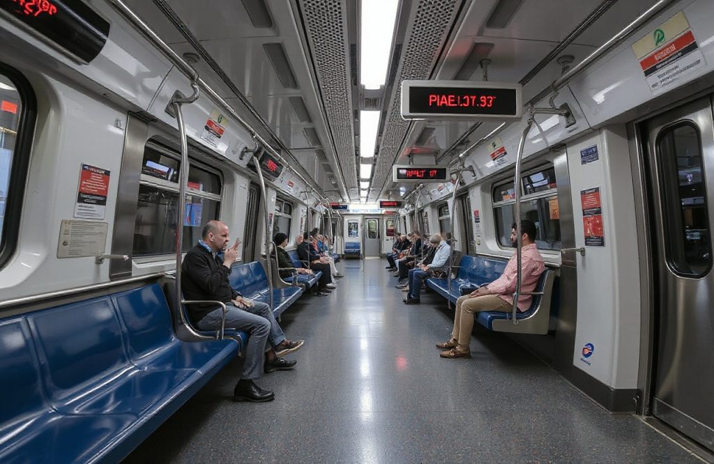 Assessing the Risk: Can Toronto Transit System Noise Levels Lead to Hearing Loss?