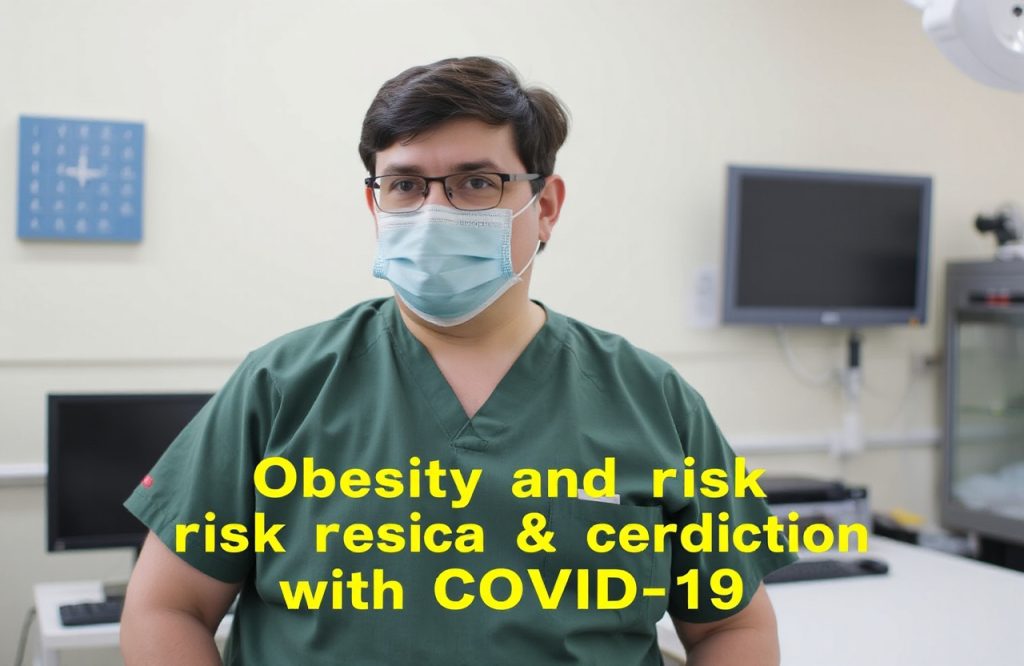 Impact of Obesity on ICU Admission Rates in COVID-19 Patients