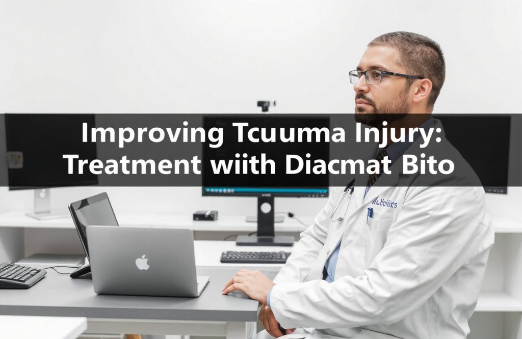 Enhancing Traumatic Brain Injury Treatments Through Innovative Diagnostic Biomarkers