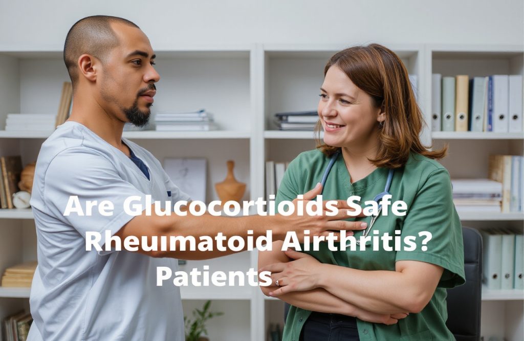 Exploring the Safety of Glucocorticoids for Rheumatoid Arthritis Patients