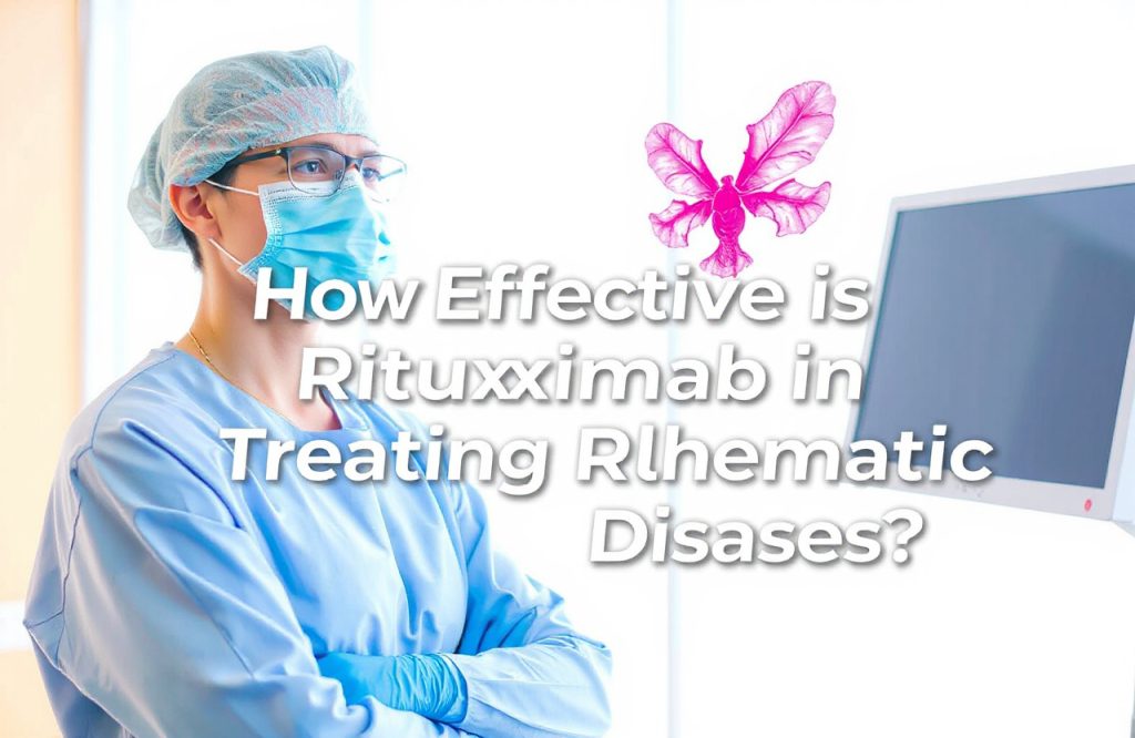 Rituximabs Effectiveness in Treating Rheumatic Diseases: A Comprehensive Overview