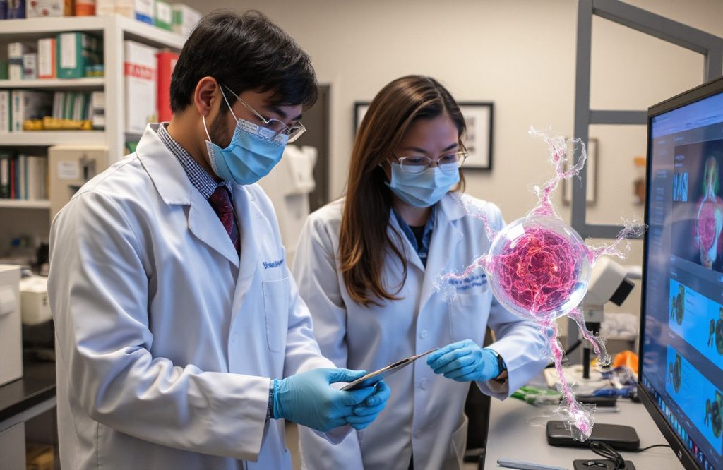 Revolutionary Breakthrough: How Researchers Harness Human Stem Cells to Repair Damaged Body Parts