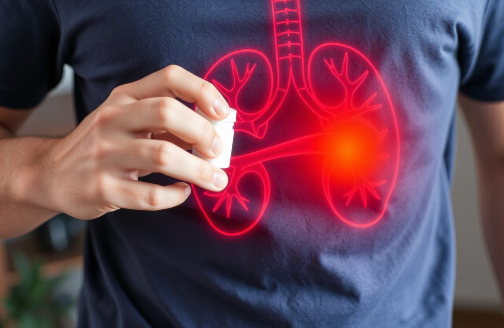 Exploring the Link Between Heartburn Medication and Kidney Disease Risk