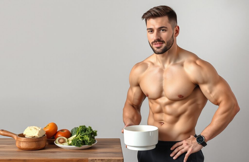 Maximize Your Results: High Protein Diets for Effective Weight Management and Improved Body Composition