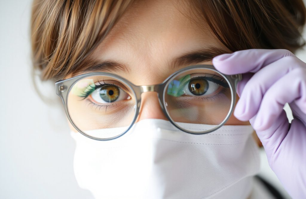 Revolutionary Contact Lenses Help Eye Doctors Combat Myopia Progression