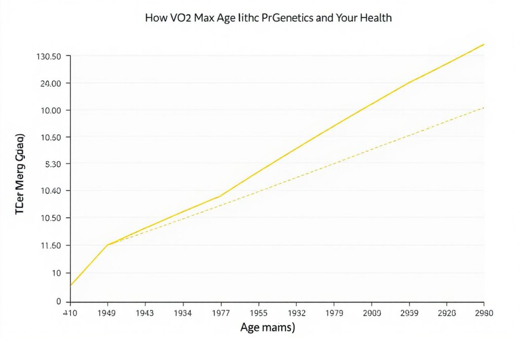 Understanding the Connection Between VO2 Max, Age, Genetics, and Health Insights
