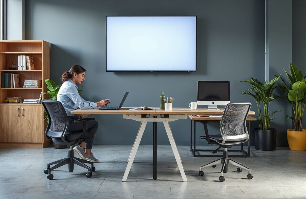 Weighing the Benefits of Standing Desks: Is the Switch Worth It?