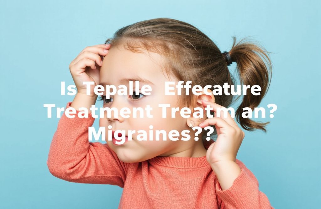 Exploring the Safety and Effectiveness of Topiramate for Treating Pediatric Migraines