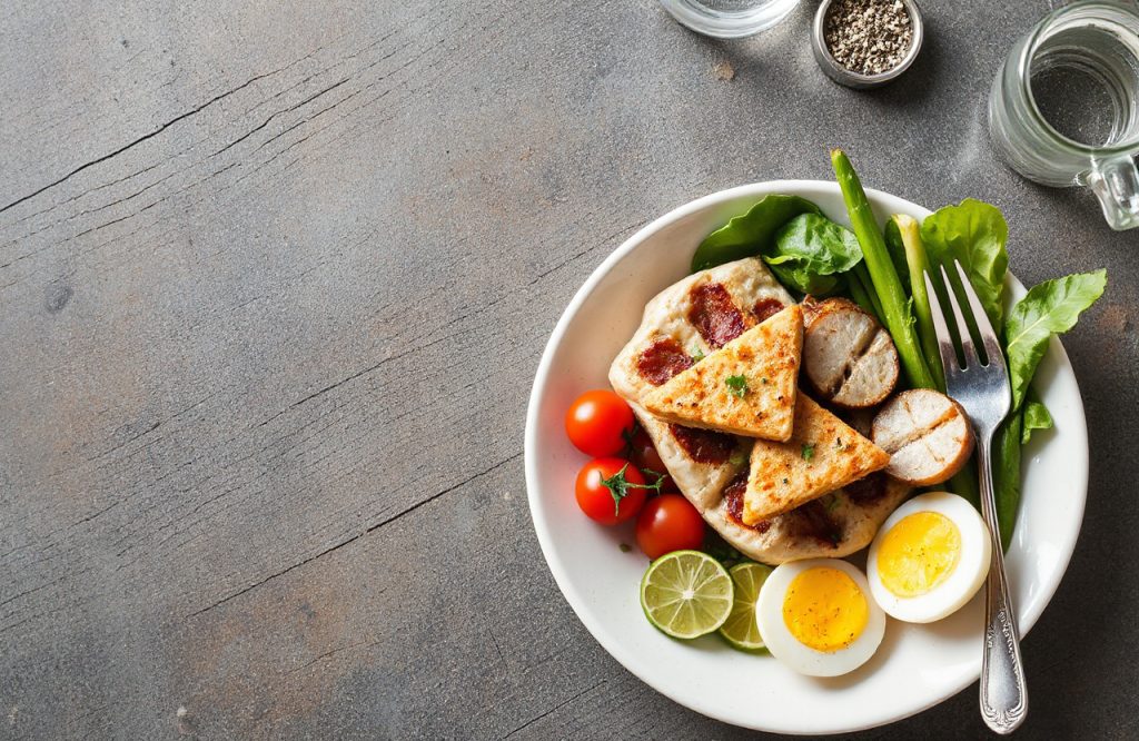 Boosting Health: How High-Protein Diets Can Mitigate Complications in Type 2 Diabetes