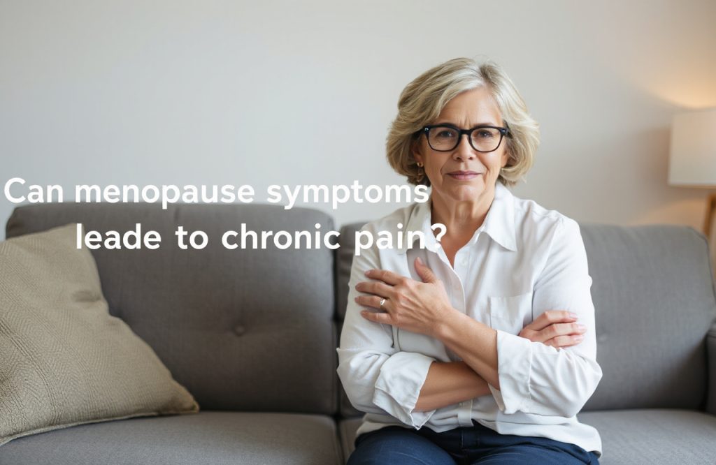 Understanding the Connection Between Menopause Symptoms and Chronic Pain