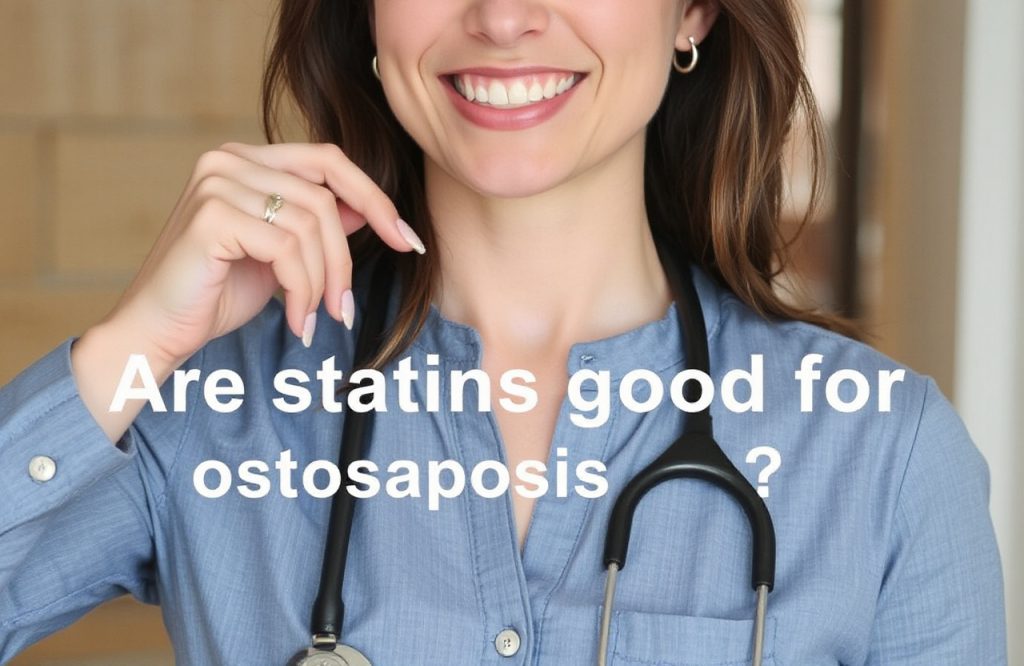 Exploring the Role of Statins in Osteoporosis Prevention: Benefits and Considerations