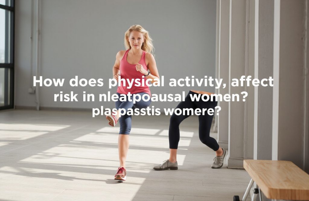 Impact of Physical Activity on Fracture Risk in Postmenopausal Women