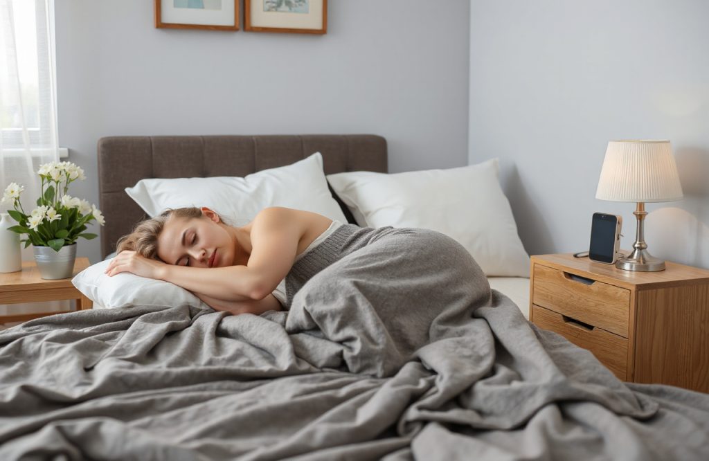 The Impact of Sleep Deprivation on Womens Bone Health: What You Need to Know
