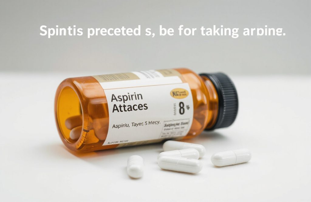 Aspirin for Heart Attack Prevention in Diabetes Patients: What You Need to Know