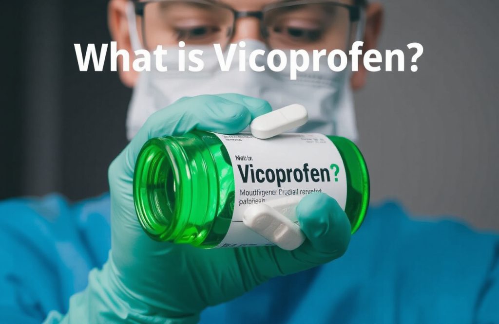 Understanding Vicoprofen: Uses, Benefits, and Important Information