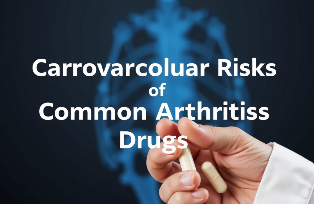 Understanding Cardiovascular Risks Associated with Common Arthritis Medications