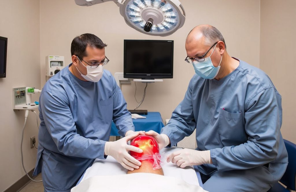 Revolutionizing Knee Osteoarthritis: The Benefits of Platelet-Rich Plasma Treatment