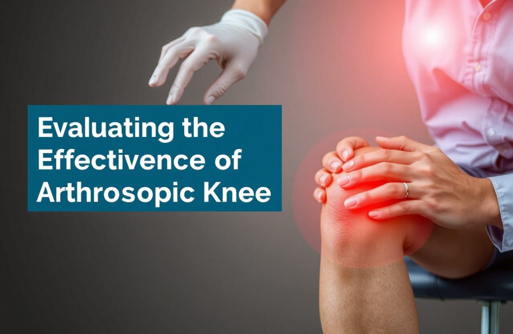 Assessing the Effectiveness of Arthroscopic Knee Surgery: Key Insights and Outcomes
