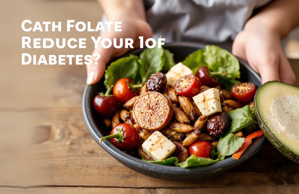 Exploring the Link Between Folate-Rich Foods and Diabetes Risk Reduction
